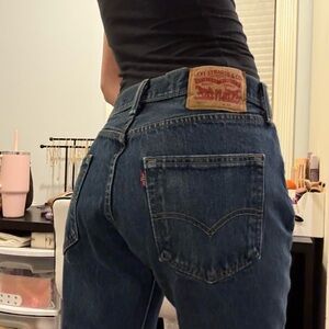 Levi's Women's Blue Jeans